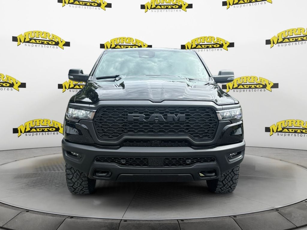 2027 RAM Ram 1500 RAM 1500 REBEL CREW CAB 4X4 5'7' BOX