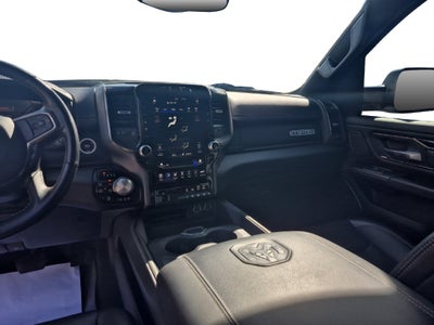 2021 RAM 1500 Rebel Crew Cab 4x4 5'7' Box