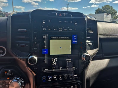 2021 RAM 1500 Rebel Crew Cab 4x4 5'7' Box