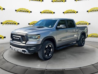 2021 RAM 1500 Rebel
