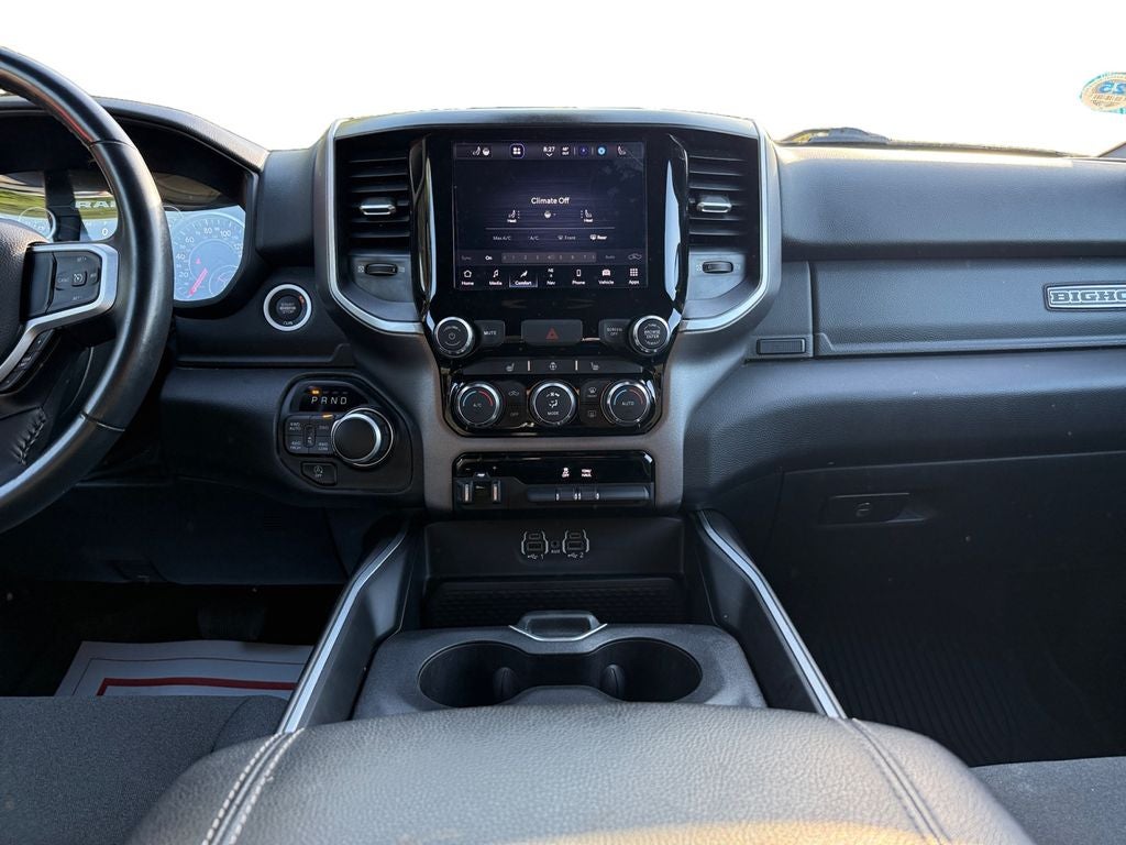 2023 RAM 1500 Big Horn Crew Cab 4x4 6'4' Box