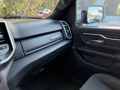 2023 RAM 1500 Big Horn Crew Cab 4x4 6'4' Box