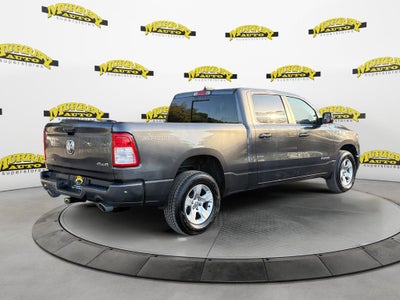 2023 RAM 1500 Big Horn Crew Cab 4x4 6'4' Box