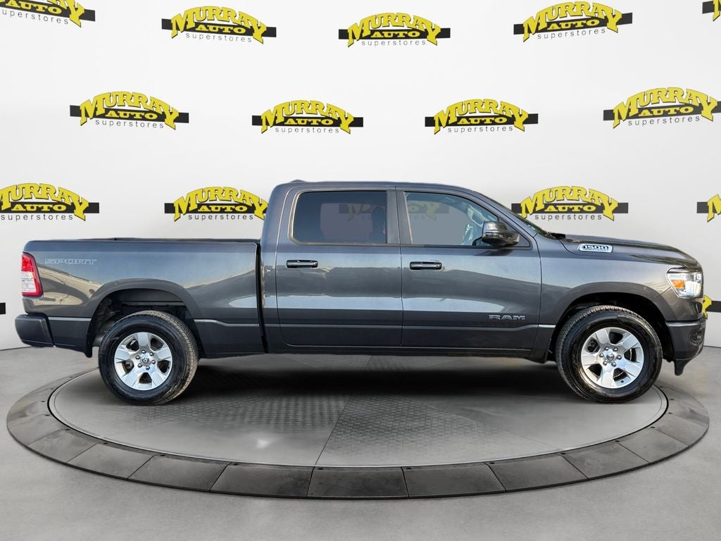 2023 RAM 1500 Big Horn Crew Cab 4x4 6'4' Box