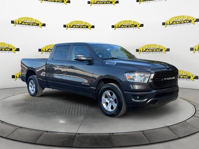2023 RAM 1500 Big Horn Crew Cab 4x4 6'4' Box
