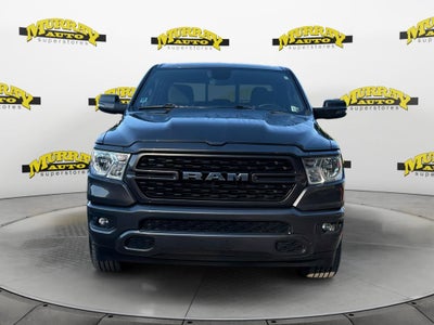 2023 RAM 1500 Big Horn Crew Cab 4x4 6'4' Box