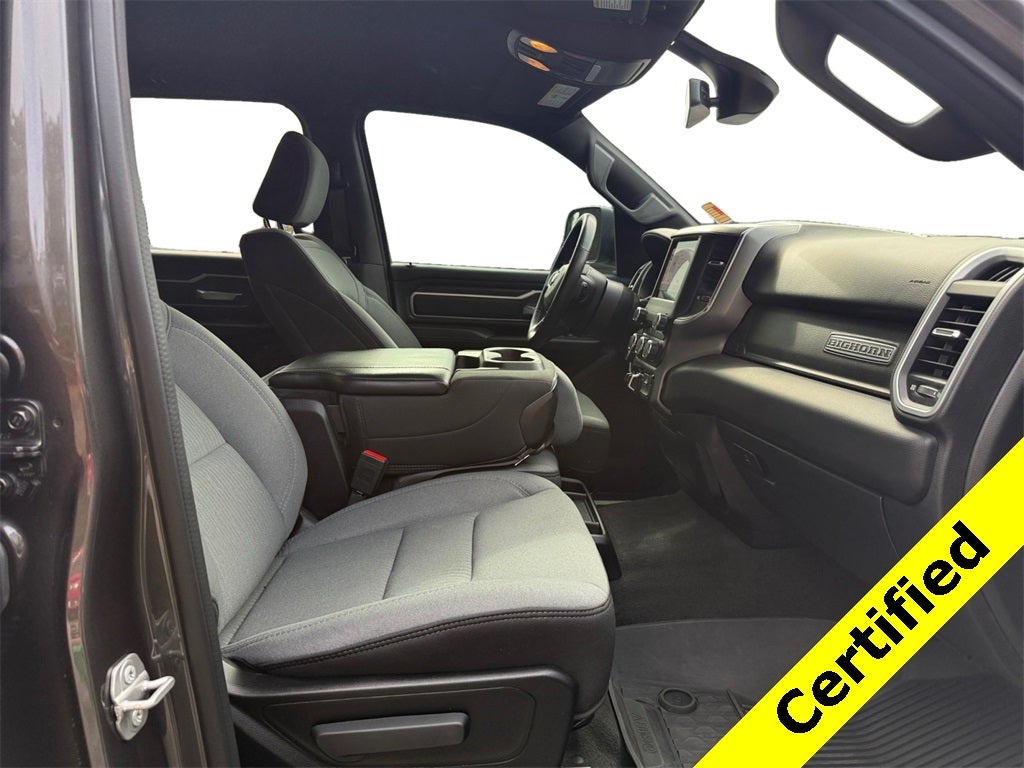 2023 RAM 1500 Big Horn Crew Cab 4x4 6'4' Box