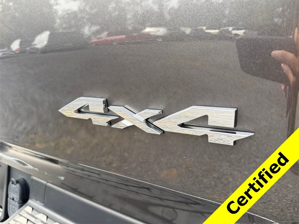 2023 RAM 1500 Big Horn Crew Cab 4x4 6'4' Box