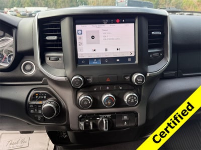 2023 RAM 1500 Big Horn Crew Cab 4x4 6'4' Box