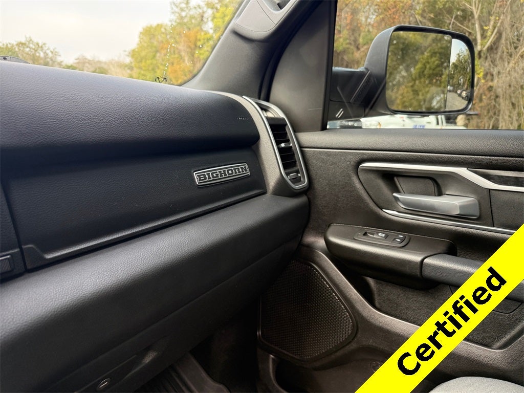 2023 RAM 1500 Big Horn Crew Cab 4x4 6'4' Box