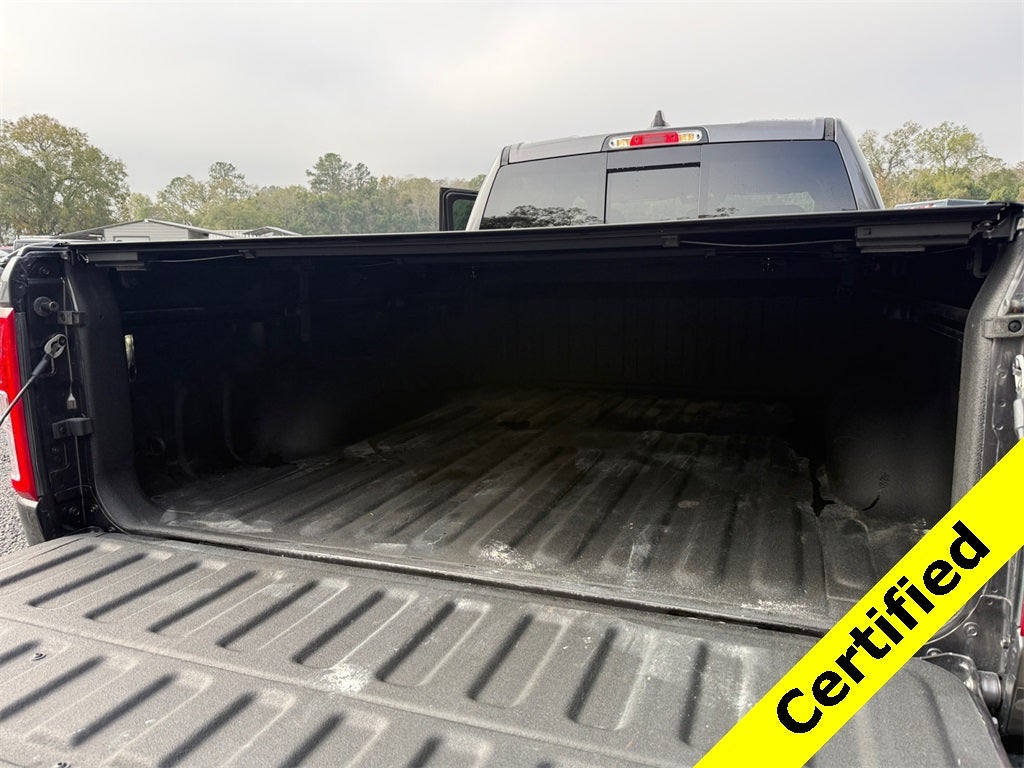 2023 RAM 1500 Big Horn Crew Cab 4x4 6'4' Box