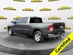 2023 RAM 1500 Big Horn Crew Cab 4x4 6'4' Box