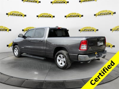 2023 RAM 1500 Big Horn Crew Cab 4x4 6'4' Box