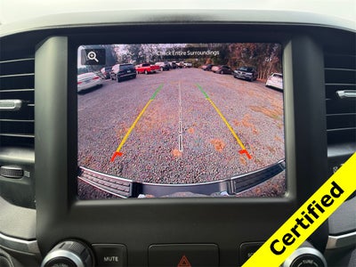 2023 RAM 1500 Big Horn Crew Cab 4x4 6'4' Box