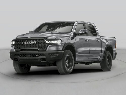 2026 RAM Ram 1500 RAM 1500 LIMITED CREW CAB 4X4 6'4' BOX