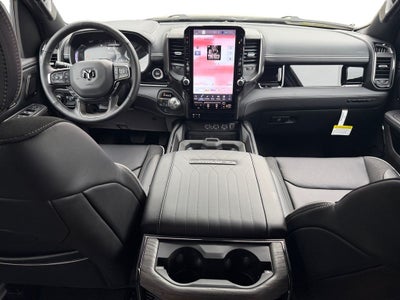 2026 RAM Ram 1500 RAM 1500 LIMITED CREW CAB 4X4 6'4' BOX