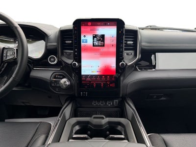 2026 RAM Ram 1500 RAM 1500 LIMITED CREW CAB 4X4 6'4' BOX