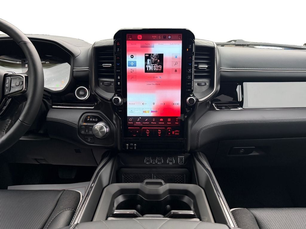 2026 RAM Ram 1500 RAM 1500 LIMITED CREW CAB 4X4 6'4' BOX