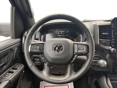 2026 RAM Ram 1500 RAM 1500 LIMITED CREW CAB 4X4 6'4' BOX