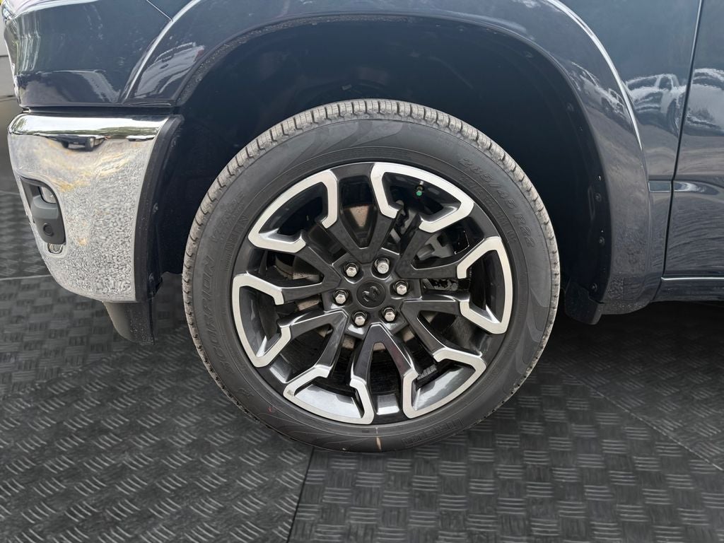 2026 RAM Ram 1500 RAM 1500 LIMITED CREW CAB 4X4 6'4' BOX