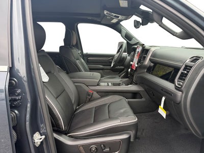 2026 RAM Ram 1500 RAM 1500 LIMITED CREW CAB 4X4 6'4' BOX