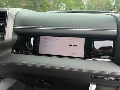 2026 RAM Ram 1500 RAM 1500 LIMITED CREW CAB 4X4 6'4' BOX