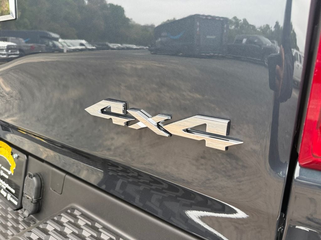 2026 RAM Ram 1500 RAM 1500 LIMITED CREW CAB 4X4 6'4' BOX