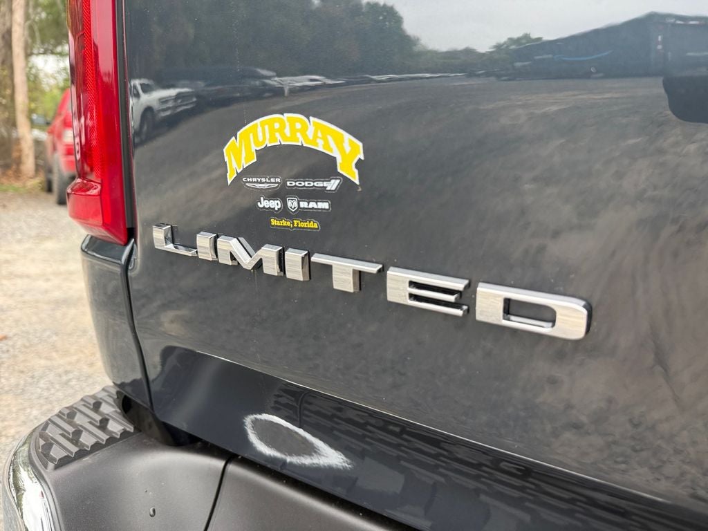 2026 RAM Ram 1500 RAM 1500 LIMITED CREW CAB 4X4 6'4' BOX