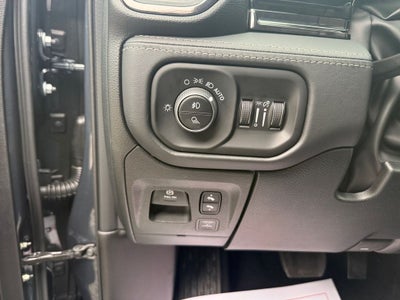 2026 RAM Ram 1500 RAM 1500 LIMITED CREW CAB 4X4 6'4' BOX