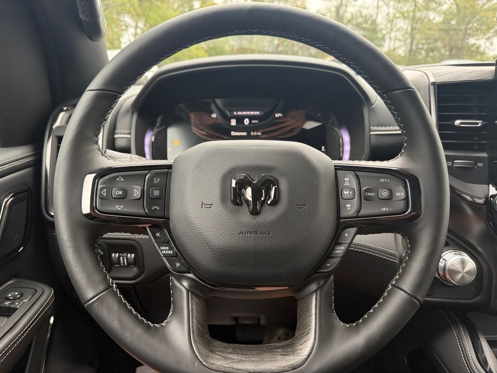 2026 RAM Ram 1500 RAM 1500 LIMITED CREW CAB 4X4 6'4' BOX