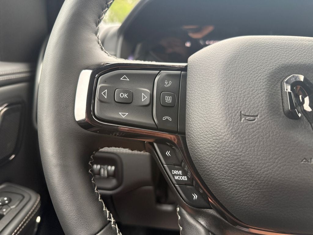 2026 RAM Ram 1500 RAM 1500 LIMITED CREW CAB 4X4 6'4' BOX