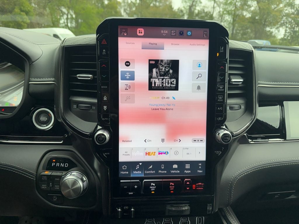 2026 RAM Ram 1500 RAM 1500 LIMITED CREW CAB 4X4 6'4' BOX