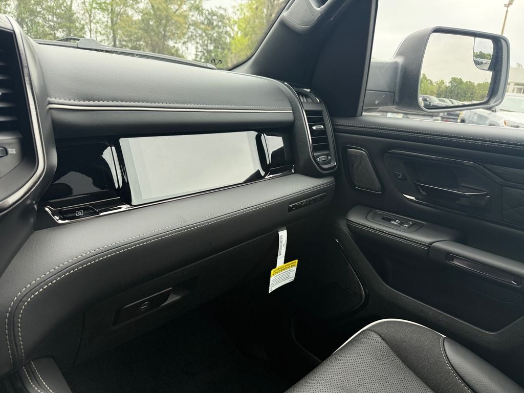 2026 RAM Ram 1500 RAM 1500 LIMITED CREW CAB 4X4 6'4' BOX