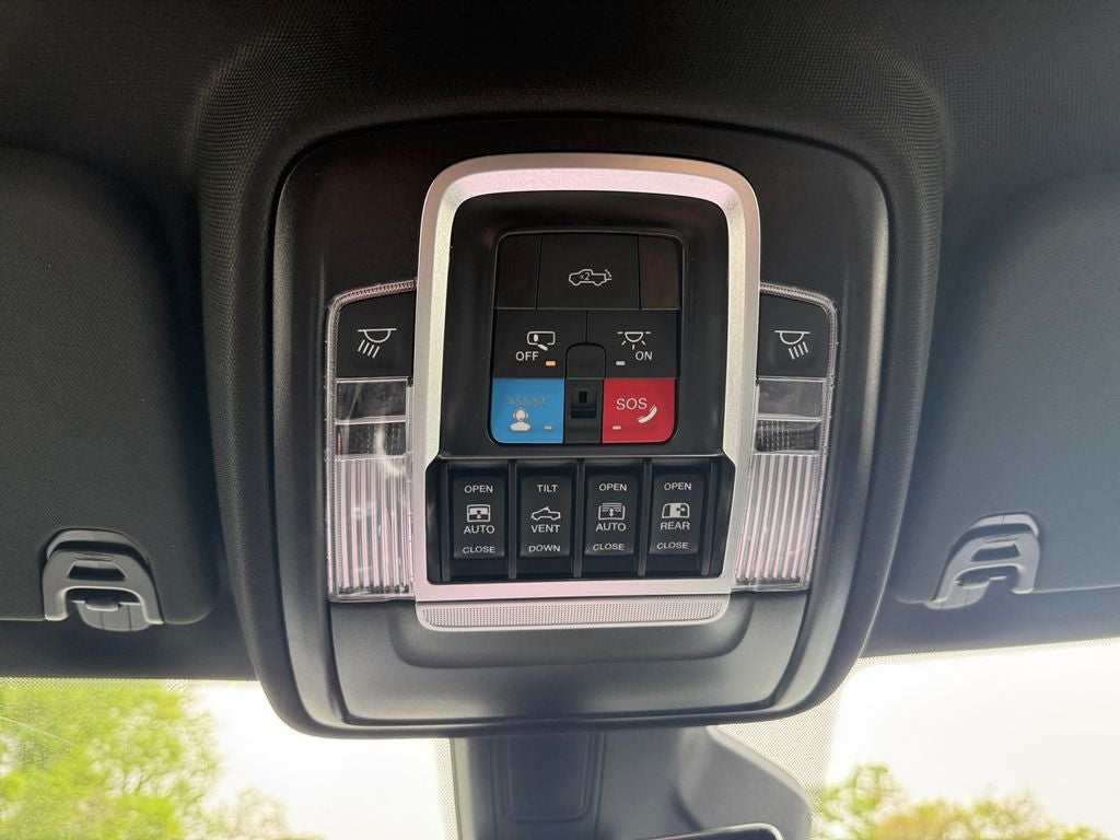 2026 RAM Ram 1500 RAM 1500 LIMITED CREW CAB 4X4 6'4' BOX