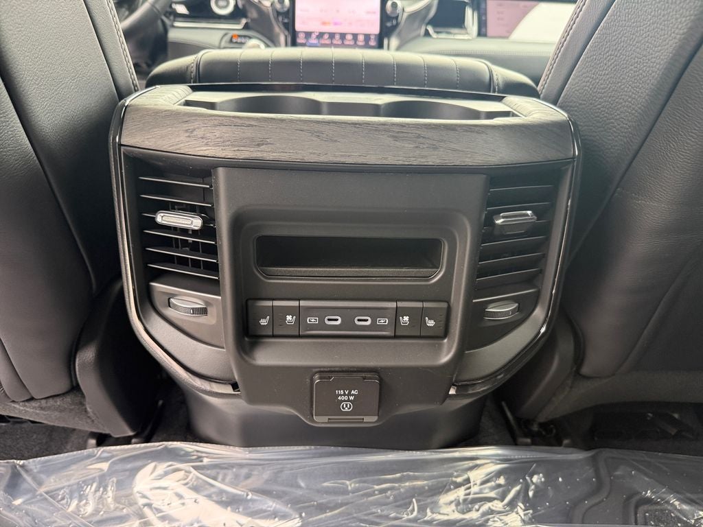 2026 RAM Ram 1500 RAM 1500 LIMITED CREW CAB 4X4 6'4' BOX