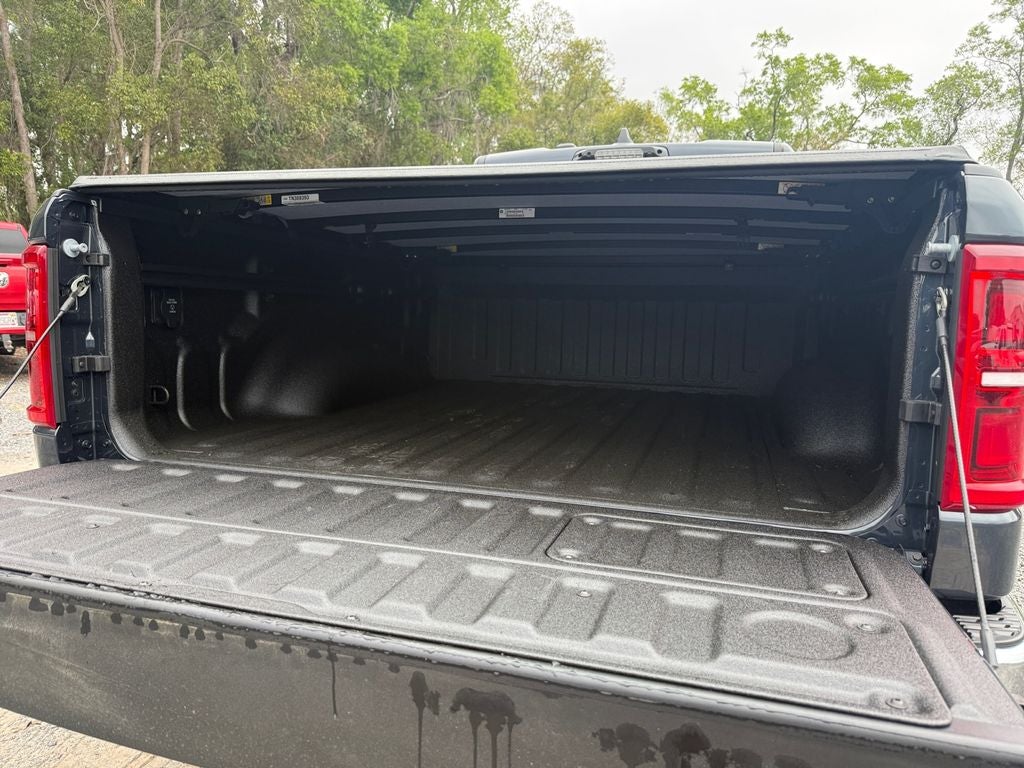 2026 RAM Ram 1500 RAM 1500 LIMITED CREW CAB 4X4 6'4' BOX