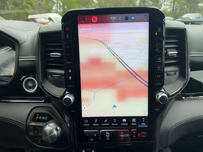 2026 RAM Ram 1500 RAM 1500 LIMITED CREW CAB 4X4 6'4' BOX