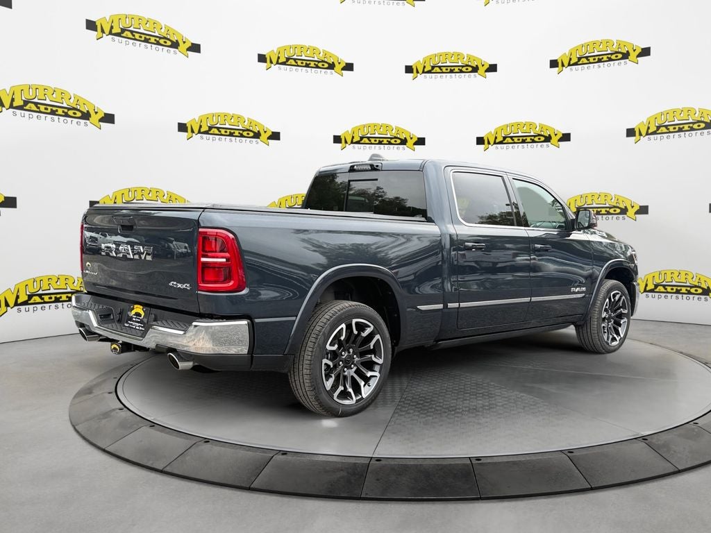 2026 RAM Ram 1500 RAM 1500 LIMITED CREW CAB 4X4 6'4' BOX