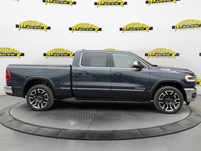2026 RAM Ram 1500 RAM 1500 LIMITED CREW CAB 4X4 6'4' BOX