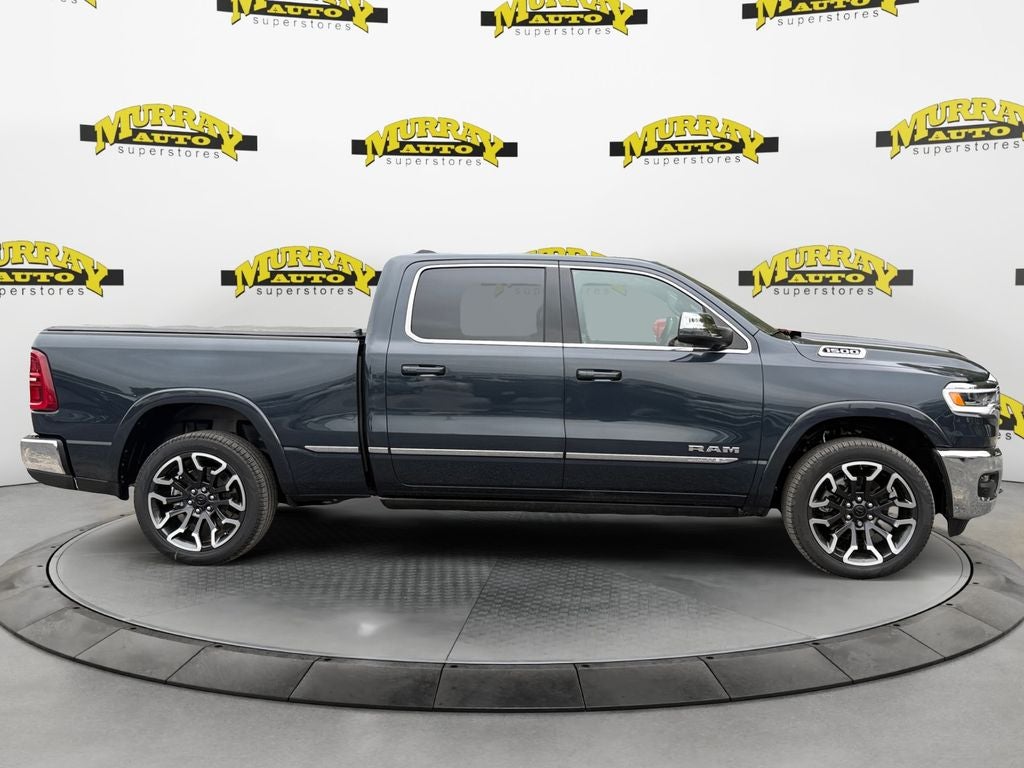 2026 RAM Ram 1500 RAM 1500 LIMITED CREW CAB 4X4 6'4' BOX