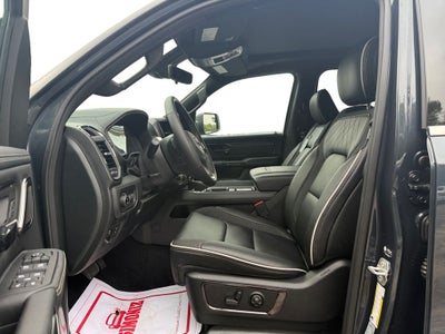 2026 RAM Ram 1500 RAM 1500 LIMITED CREW CAB 4X4 6'4' BOX