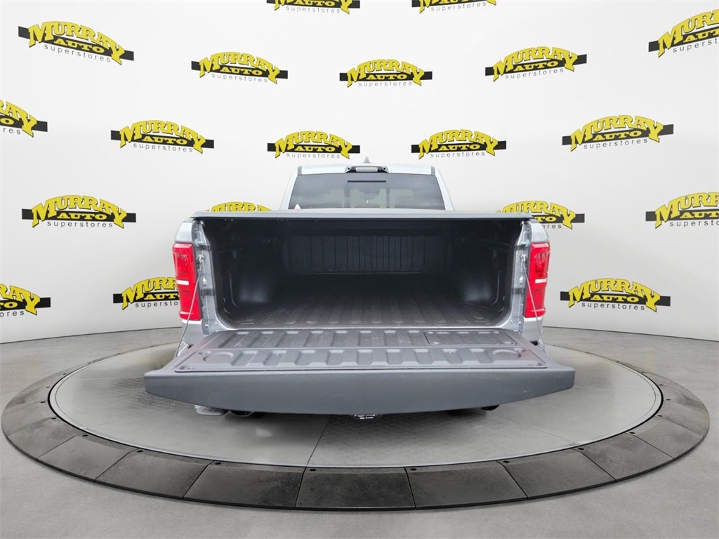 2026 RAM Ram 1500 RAM 1500 LIMITED CREW CAB 4X4 6'4' BOX