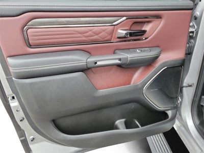 2026 RAM Ram 1500 RAM 1500 LIMITED CREW CAB 4X4 6'4' BOX