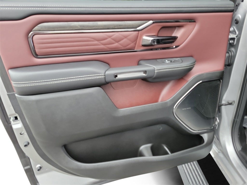 2026 RAM Ram 1500 RAM 1500 LIMITED CREW CAB 4X4 6'4' BOX