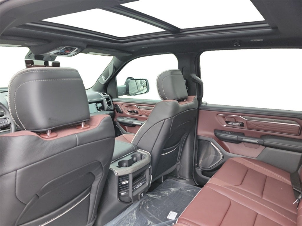 2026 RAM Ram 1500 RAM 1500 LIMITED CREW CAB 4X4 6'4' BOX