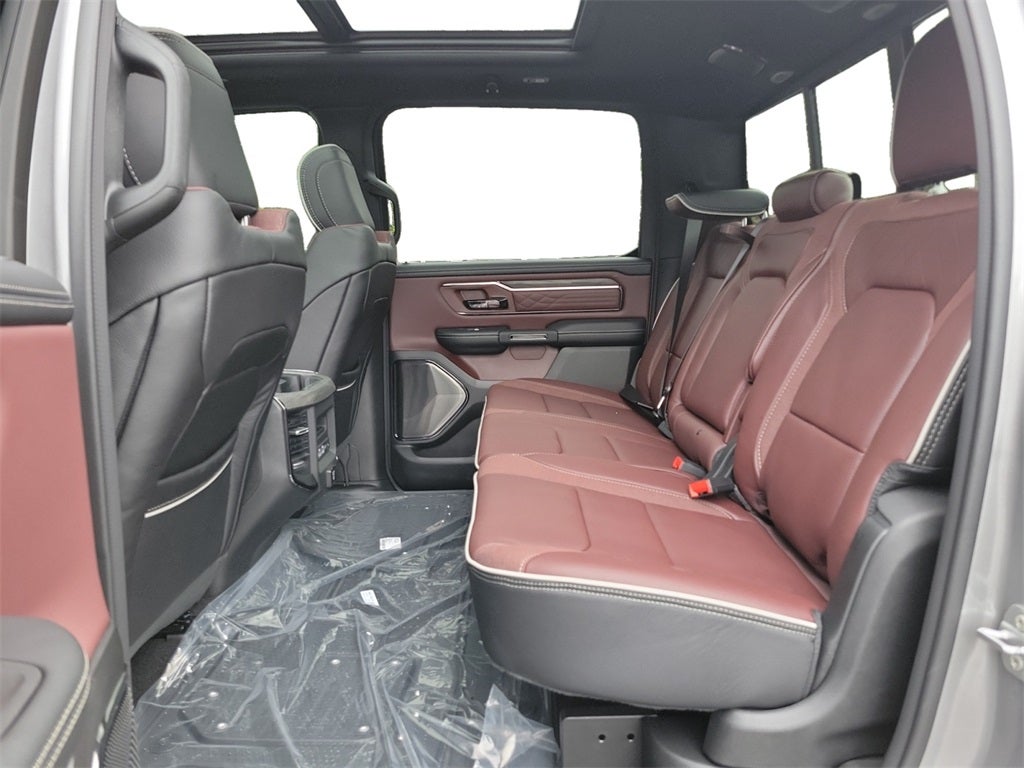 2026 RAM Ram 1500 RAM 1500 LIMITED CREW CAB 4X4 6'4' BOX