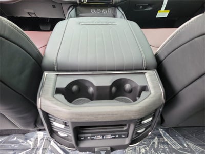 2026 RAM Ram 1500 RAM 1500 LIMITED CREW CAB 4X4 6'4' BOX