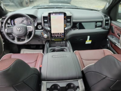 2026 RAM Ram 1500 RAM 1500 LIMITED CREW CAB 4X4 6'4' BOX