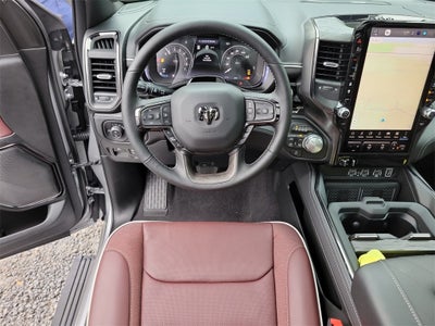 2026 RAM Ram 1500 RAM 1500 LIMITED CREW CAB 4X4 6'4' BOX