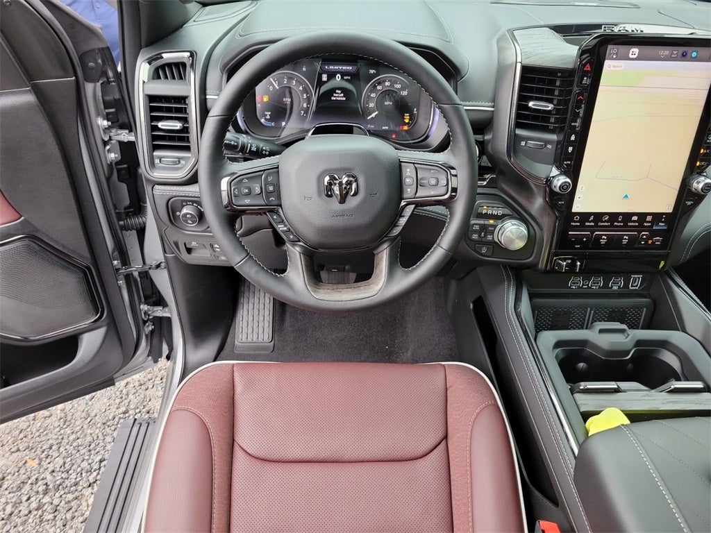 2026 RAM Ram 1500 RAM 1500 LIMITED CREW CAB 4X4 6'4' BOX